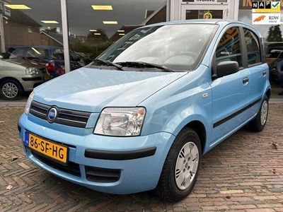tweedehands Fiat Panda 1.2 Navigator/Airco/1Ste Eigenaar/Nederlandse Auto