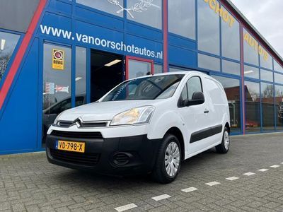 tweedehands Citroën Berlingo 1.6 HDI 500 Dubbele voorbank Airco