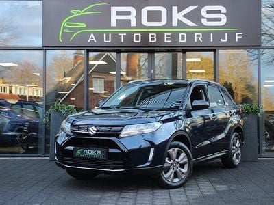Occasion Suzuki Vitara Style 131 PK (96 kW) 2024 Blauw SUV