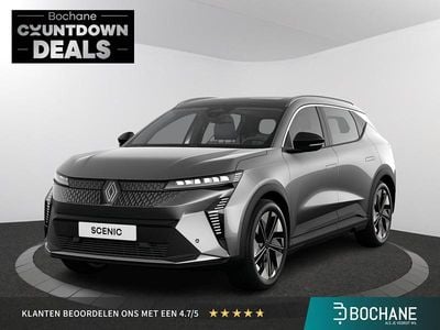 Grijs Nieuw 2025 Renault Scénic Esprit Alpine MPV | € 45.590 (Eerlijke prijs)