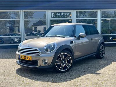 tweedehands Mini ONE 1.6 Red Hot | Airco | 1ste eigenaar | NAP! |