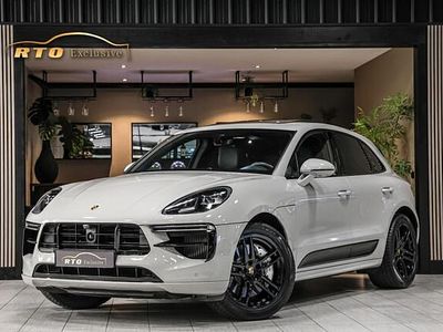 Porsche Macan Turbo