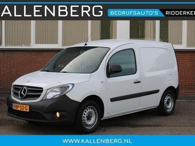 tweedehands Mercedes Citan 108 CDI BlueEFFICIENCY / Navi / PDC / Glas rondom