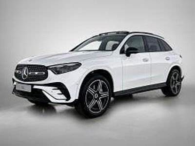 Licht manufaktur opalietwit bright parelmoer Nieuw 2026 Mercedes GLC300 Sport Edition SUV | € 80.961 (Eerlijke prijs)