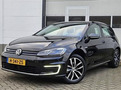 VW e-Golf