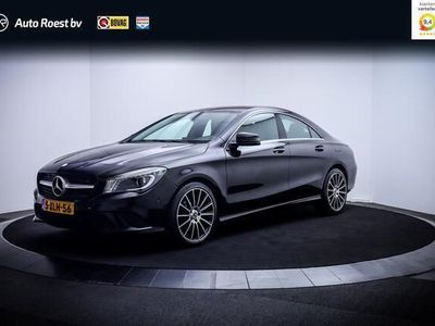 Mercedes CLA180