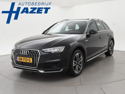 Zwart Occasion 2016 Audi A4 Premium Stationwagen | € 19.950