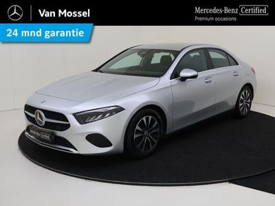 Mercedes A180