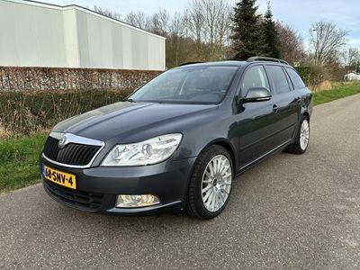 tweedehands Skoda Octavia Combi 1.2 TSI Ambition Business Line / AUTOMAAT / NAVI