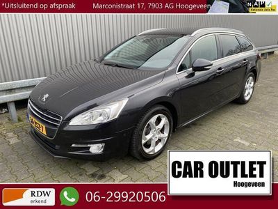 tweedehands Peugeot 508 SW 1.6 THP Blue Lease Executive 136Dkm.NAP, Clima,