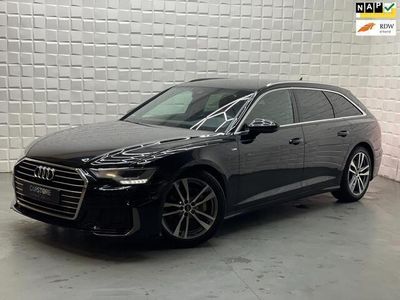 tweedehands Audi A6 Avant 45 TFSI 3x S Line CAMERA VIRTUAL MEMORY