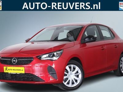 tweedehands Opel Corsa 1.2 Edition 102 pK / LED / Navi / Aut / Carplay/ C