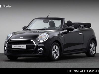 Mini Cooper Cabriolet