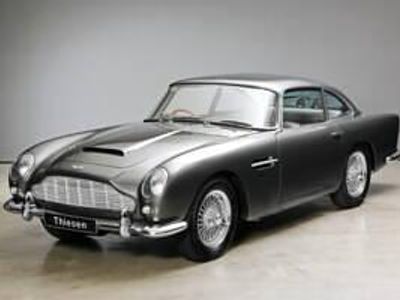 Grijs Gebruikt 1963 Aston Martin DB4 Coupé | € 595.000