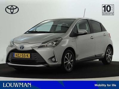 Toyota Yaris Hybrid