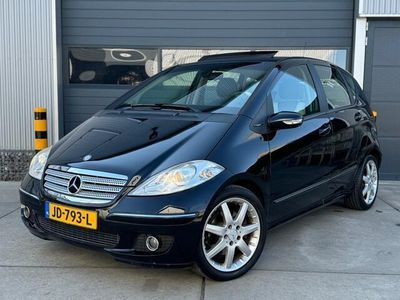 Mercedes A200