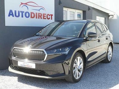 Occasion Skoda Enyaq iV 131 kW (179 PK) 2022 Zwart SUV