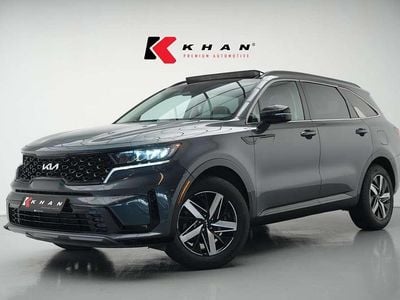 Occasion Kia Sorento SX 193 PK (141 kW) 2022 Grijs SUV