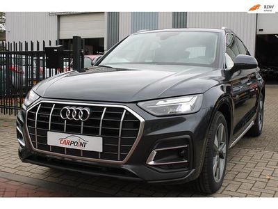 Occasion Audi Q5 Sportback Advanced 408 PK (300 kW) 2022 Grijs SUV