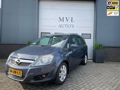 tweedehands Opel Zafira 2.2 Cosmo / 7 persoons / Nap / Bovag