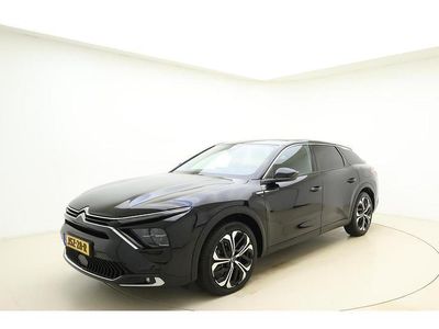 Zwart Occasion 2023 Citroën C5 X Shine Stationwagen | € 28.945 (Iets duurder)