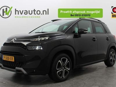 tweedehands Citroën C3 Aircross 1.2 PURETECH 110PK FEEL NAVI | Cruise | Parkeersen