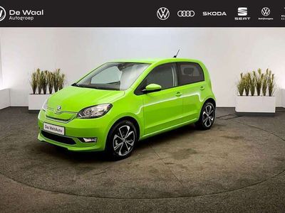 tweedehands Skoda Citigo-e IV 83pk EV Style | Airco Automatisch, Lane Assist, Navigatie |