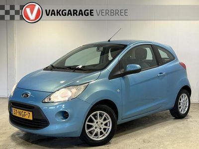 tweedehands Ford Ka 1.2 Cool&Sound | Airco | Radio/CD/MP3 | Elektrische Ramen Voor |