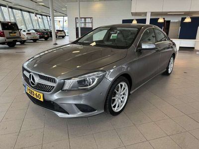 Mercedes CLA180