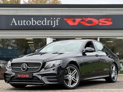 Mercedes E53 AMG