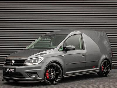 Grijs Occasion 2019 VW Caddy GTI MPV | € 28.945 (Iets duurder)