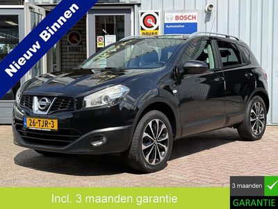 Zwart Gebruikt 2012 Nissan Qashqai SUV | € 9.950 (Duur)