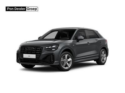 tweedehands Audi Q2 S Edition 35 TFSI 110 kW / 150 pk n. S-tronic