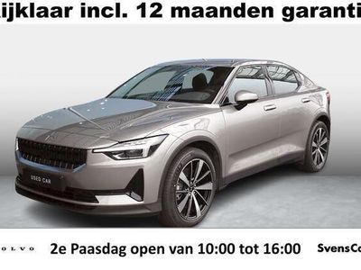 tweedehands Polestar 2 Standard Range Single Motor 63kWh | Stoelverwarmin