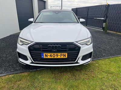 tweedehands Audi A6 35 TDI s-line pano