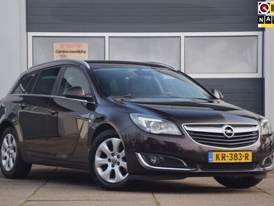 tweedehands Opel Insignia Sports Tourer 1.6 CDTI EcoFLEX Business+ LEER/BI-X