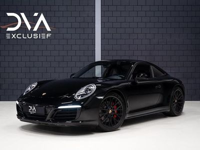 Zwart Occasion 2016 Porsche 911 Carrera 4S Coupé | € 99.991 (Eerlijke prijs)