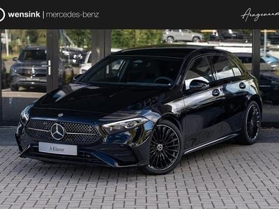 Mercedes A180