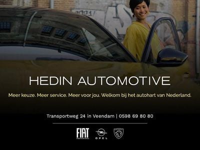 Blauw Nieuw 2025 Peugeot 308 Business-Line Hatchback | € 37.822 (Super prijs)