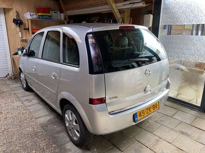 tweedehands Opel Meriva 1.6-16V Temptation 63000 km