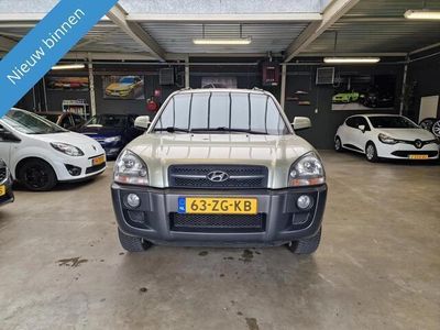 tweedehands Hyundai Tucson 2.0i Style