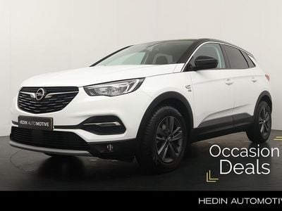 Wit Occasion 2021 Opel Grandland X Edition SUV | € 17.940 (Goede deal)