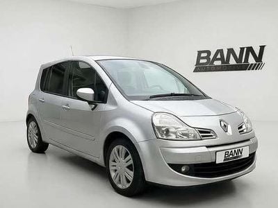 Occasion Renault Grand Modus Dynamique 112 PK (82 kW) 2008 Grijs MPV