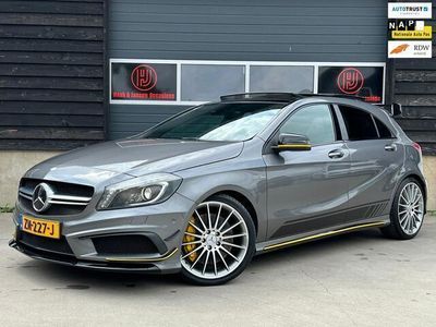 Mercedes A45 AMG