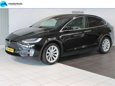 tweedehands Tesla Model X 75kWh D 328pk 4WD X