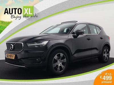 tweedehands Volvo XC40 2.0 T4 AWD Inscription Pano-Dak Adapt. Cruise Carp