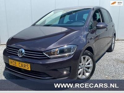 VW Golf Sportsvan