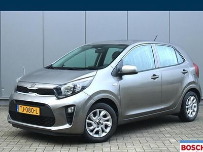 Grijs Occasion 2018 Kia Picanto Hatchback | € 8.900 (Goede deal)