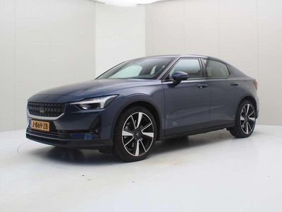 Blauw (metallic) Occasion 2020 Polestar 2 Pilot Hatchback | € 21.900 (Goede deal)