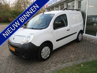Wit Gebruikt 2011 Renault Kangoo Komfort Van | € 2.858 (Super prijs)